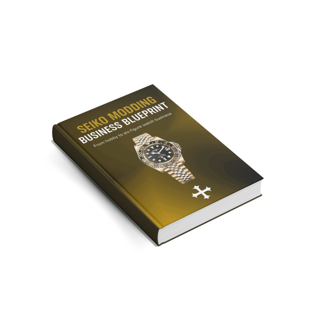 Mastering Seiko Mods: The Complete Builder’s Guide