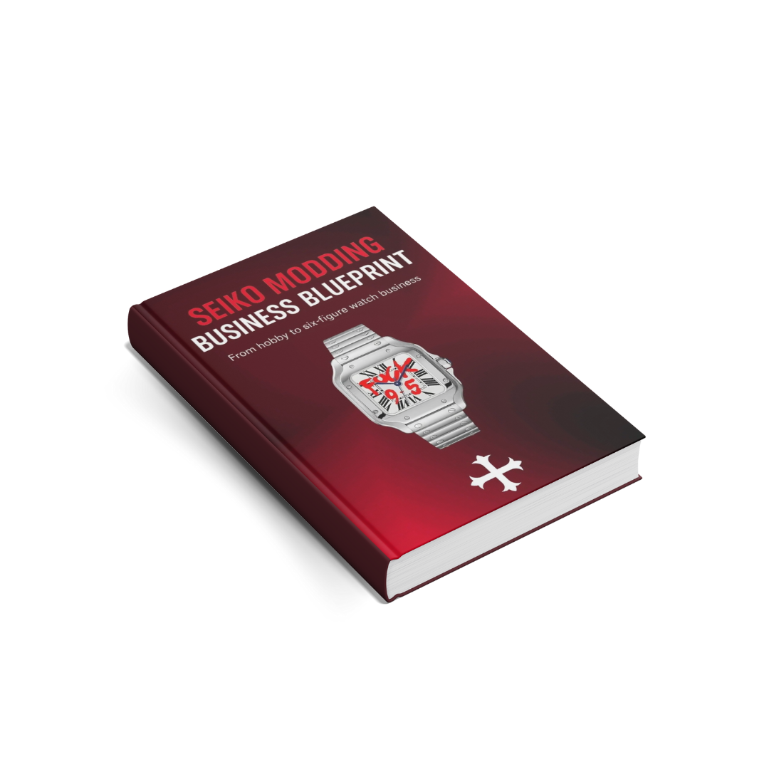 Mastering Seiko Mods: The Complete Builder’s Guide