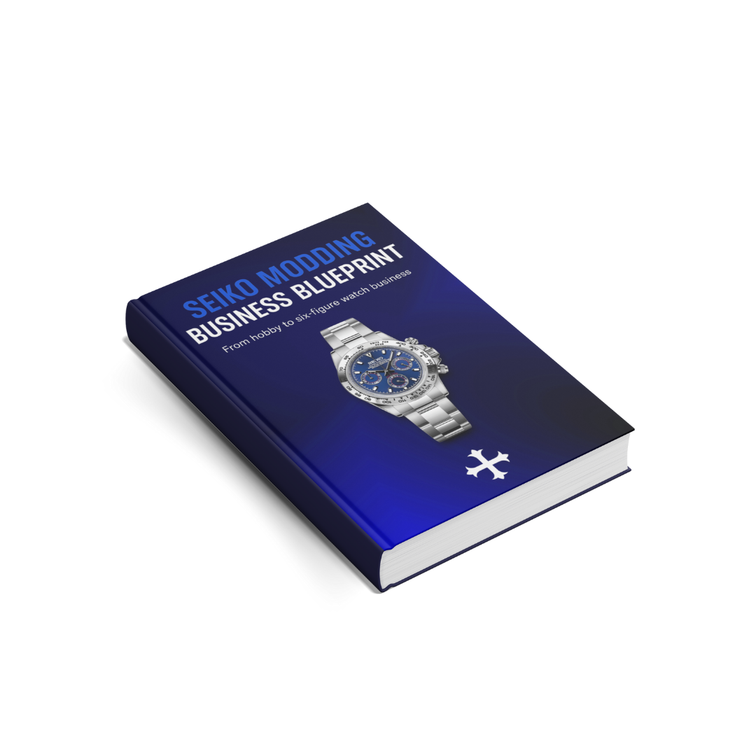 Mastering Seiko Mods: The Complete Builder’s Guide