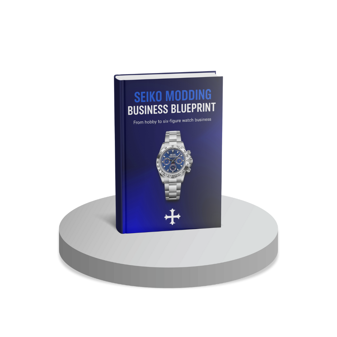 Mastering Seiko Mods: The Complete Builder’s Guide
