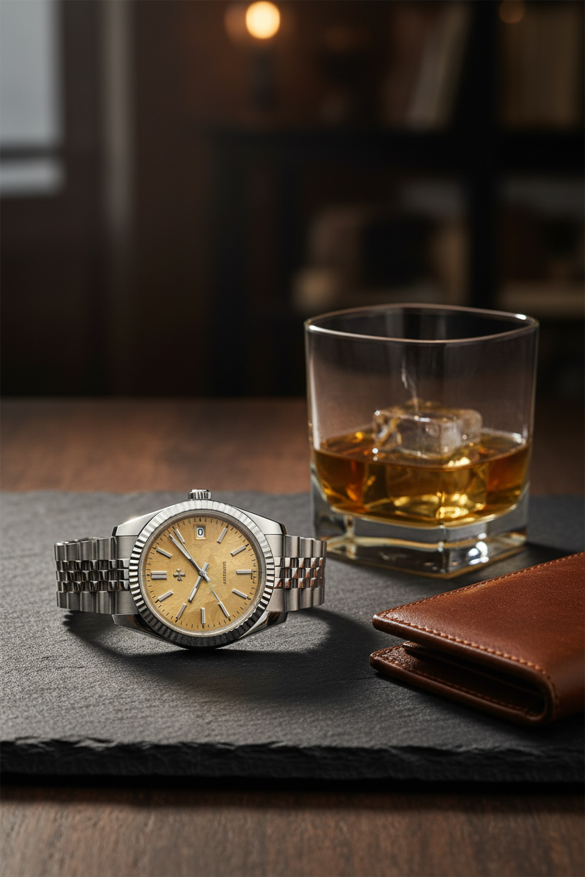 Lifestyle Watch Shot